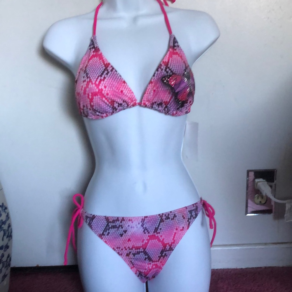 New Bathing Suit Set